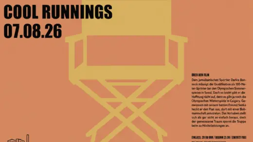 Cool Runnings in der Honigfabrik