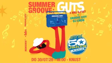 Guts live im Knust