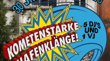 30 Jahre Hafenklang im Hafenklang
