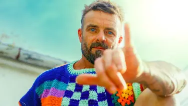 Xavier Rudd live beim Stadtpark Open Air