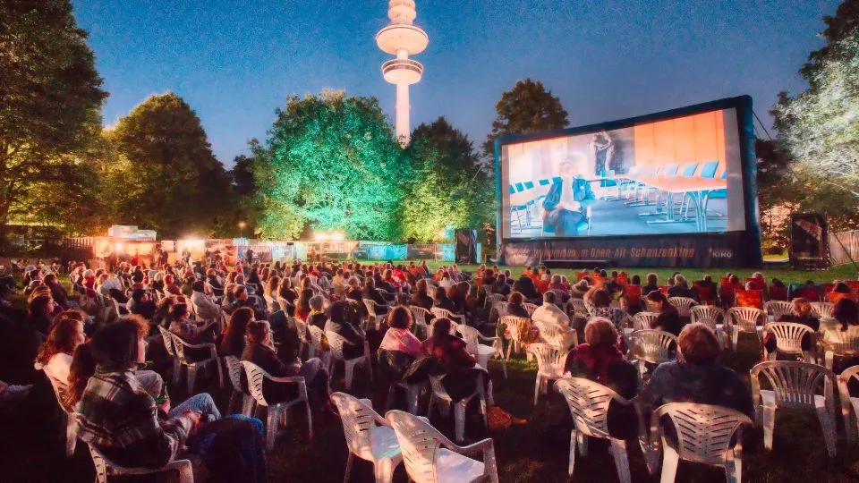 Die progressiven Nostalgiker im Open-Air-Schanzenkino