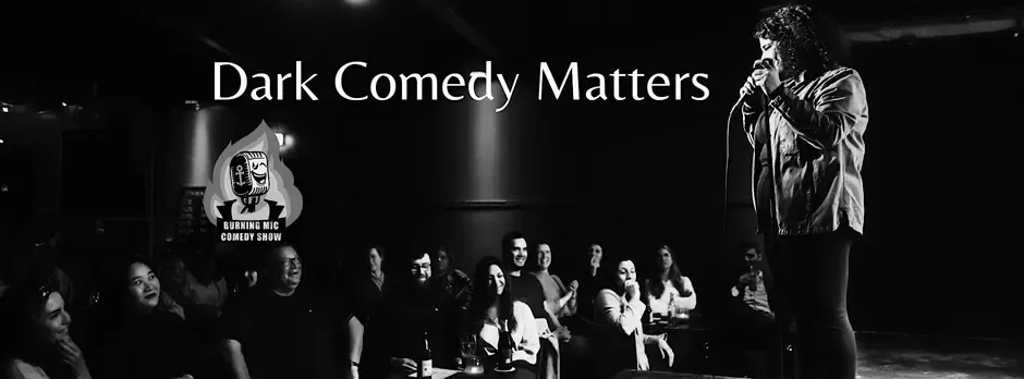 Dark Comedy Matters live im Indra Musikclub