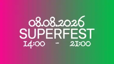 SUPERFEST in der Superbude Altona