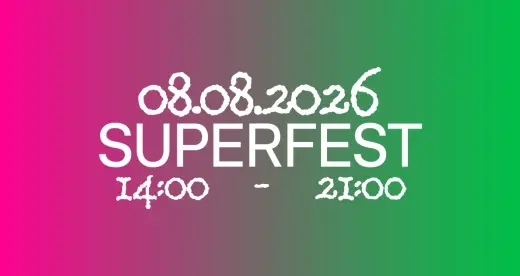 SUPERFEST in der Superbude Altona
