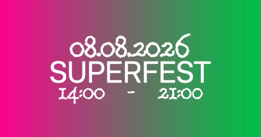 SUPERFEST in der Superbude Altona