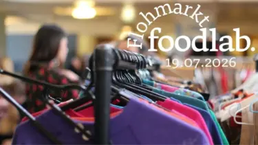 foodlab Flohmarkt in der HafenCity