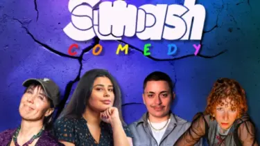 Smash Comedy im Kulturladen St. Georg