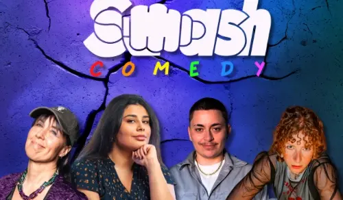 Smash Comedy im Kulturladen St. Georg
