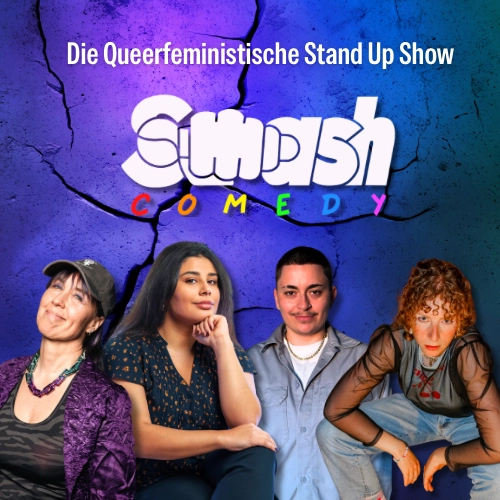 Smash Comedy im Kulturladen St. Georg