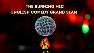 The Burning Mic live im Indra Musikclub