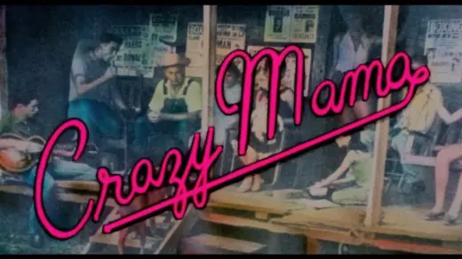 Crazy Mama auf 16mm bei den Grainy Days im Metropolis Kino