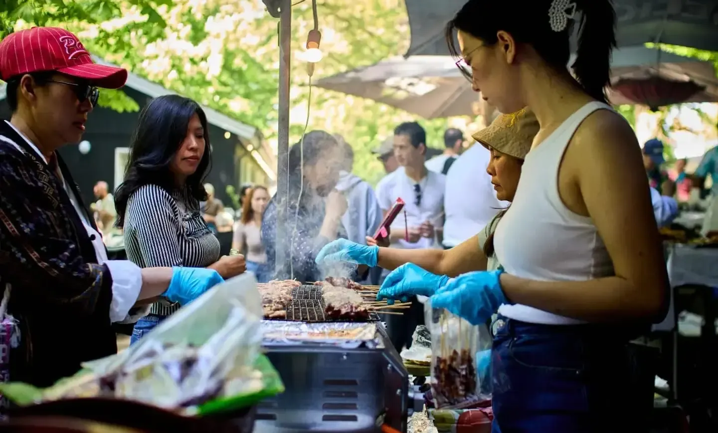 Thai Food Festival im Schrødingers
