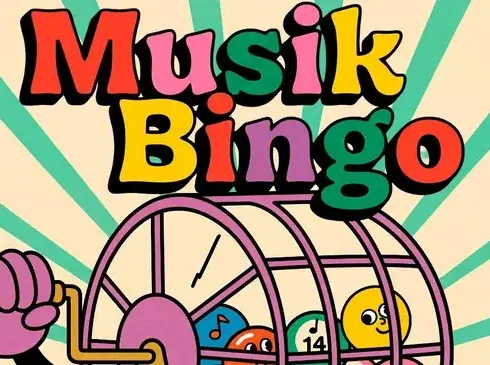 F+K Musik Bingo im Freundlich+Kompetent