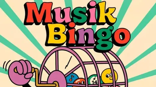F+K Musik Bingo im Freundlich+Kompetent