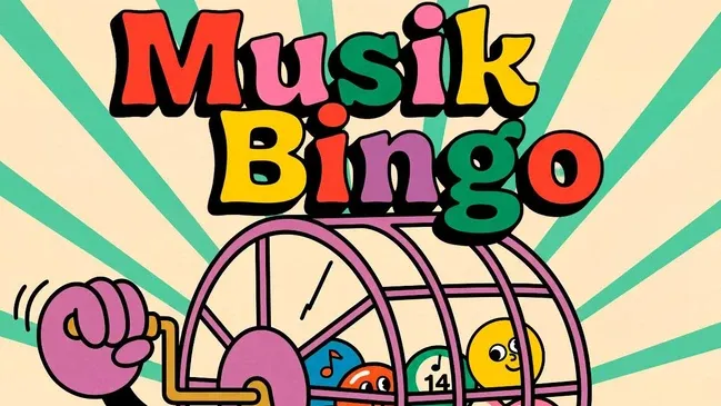 F+K Musik Bingo im Freundlich+Kompetent