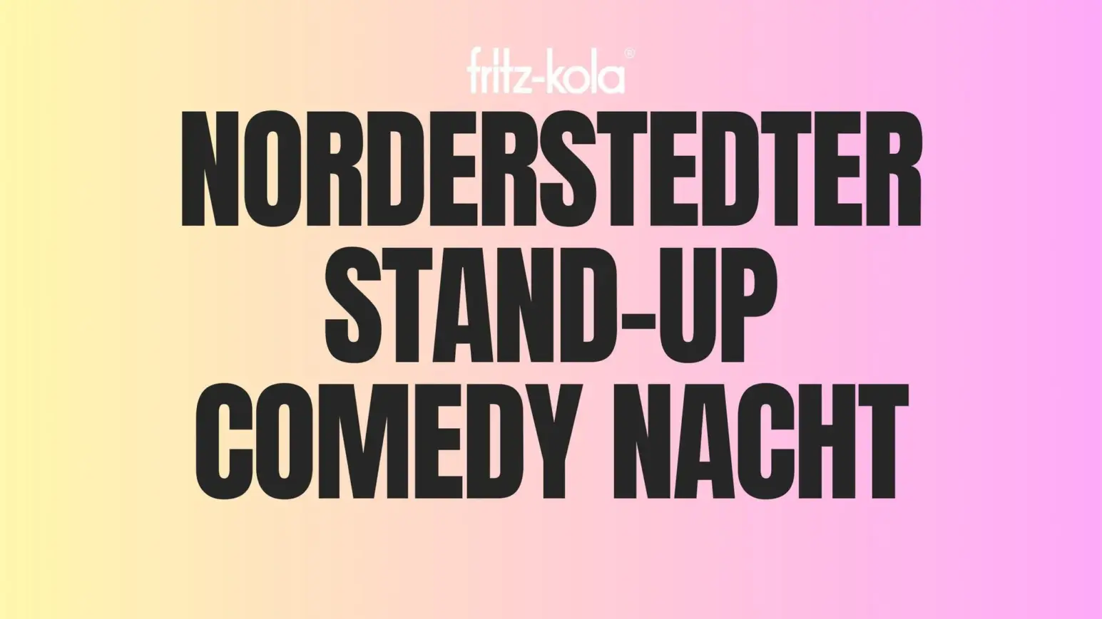 Stand-up Comedy Nacht im House of Superfreunde