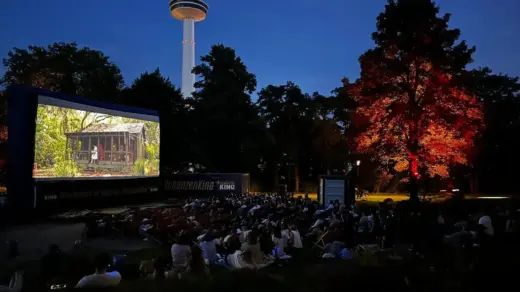 Mamma Mia! im Schanzenkino Open Air