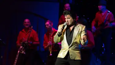 ELVIS – Die Show im St. Pauli Theater