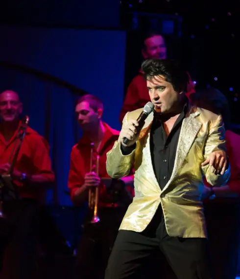 ELVIS – Die Show im St. Pauli Theater