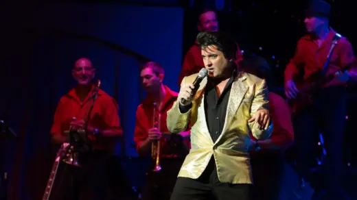 ELVIS – Die Show im St. Pauli Theater