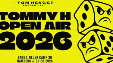 Tom Hengst live am Knust Lattenplatz