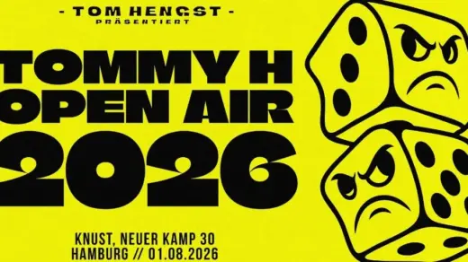 Tom Hengst live am Knust Lattenplatz