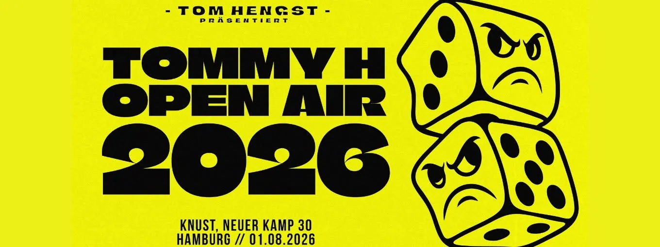 Tom Hengst live am Knust Lattenplatz