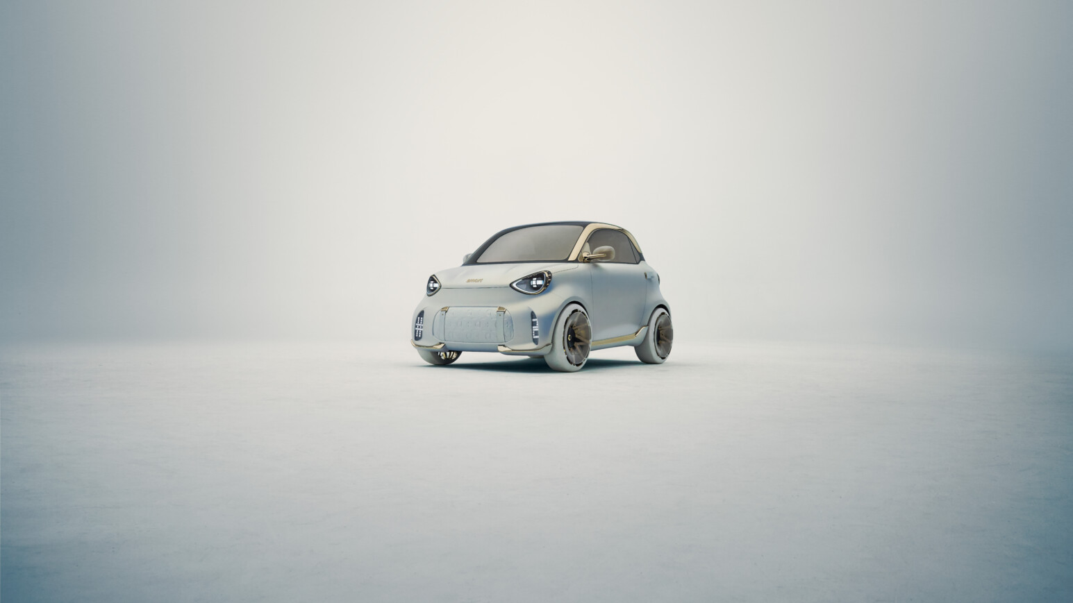 Der smart fortwo kehrt 2027 als smart #2 nach Hamburg zurück. Am 8. August kann zu diesem Anlass ein exklusiver Blick auf das neue smart Concept geworfen werden