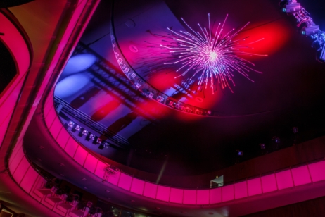 Im Thalia Theater steigt in diesem Jahr die große After-Show-Party der 22. Theaternacht Hamburg