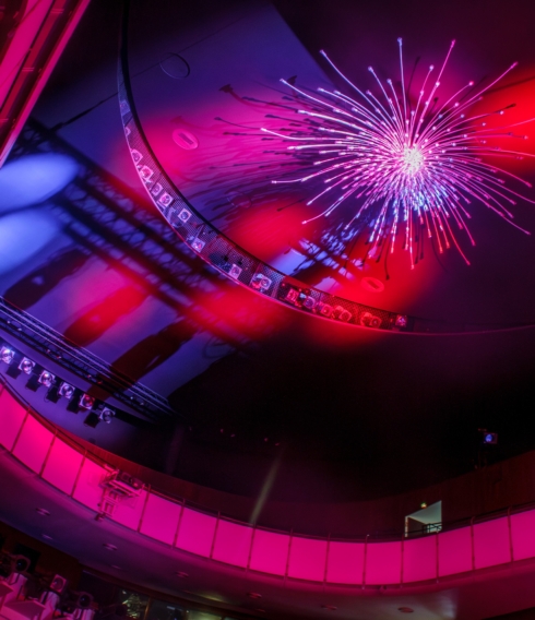 Im Thalia Theater steigt in diesem Jahr die große After-Show-Party der 22. Theaternacht Hamburg