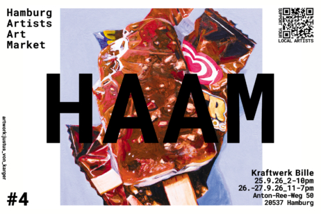 Bereits zum vierten Mal in Hamburg: der Hamburg Artists Art Market