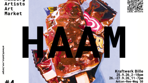 Bereits zum vierten Mal in Hamburg: der Hamburg Artists Art Market