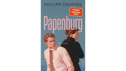 Philipp Oehmkes „Papenburg“ ist im Piper Verlag erschienen