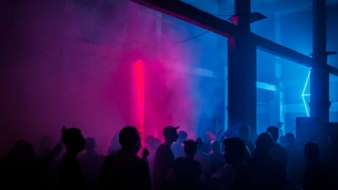 Der September bietet Technogängern in Hamburg eine bunte Mischung