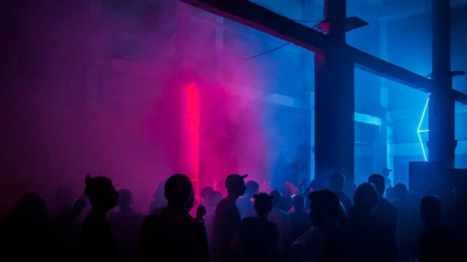 Der September bietet Technogängern in Hamburg eine bunte Mischung