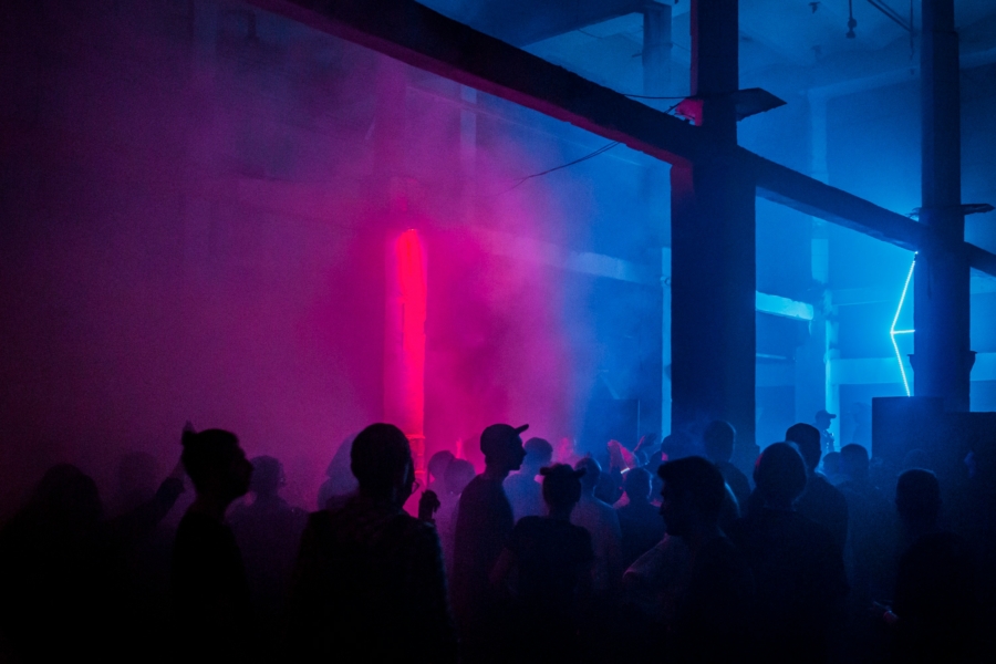 Der September bietet Technogängern in Hamburg eine bunte Mischung