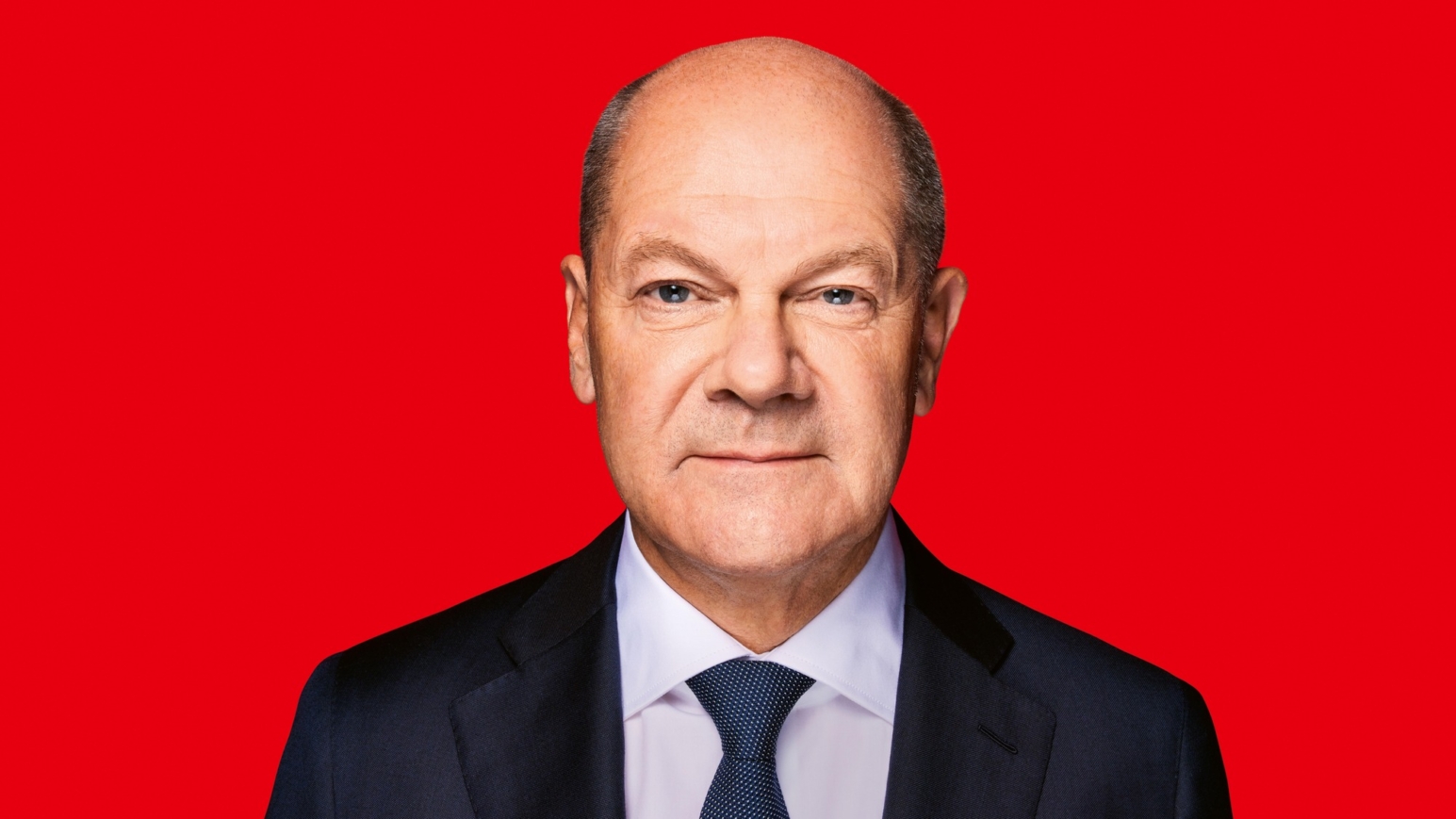 Olaf Scholz ist Mitglied der SPD seit er 17 Jahre alt ist