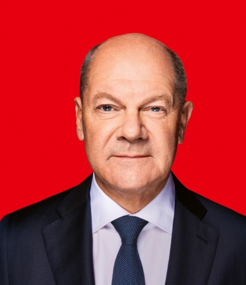 Olaf Scholz ist Mitglied der SPD seit er 17 Jahre alt ist