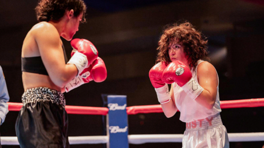 Preview mit Collien Monica Fernandes in Hamburg