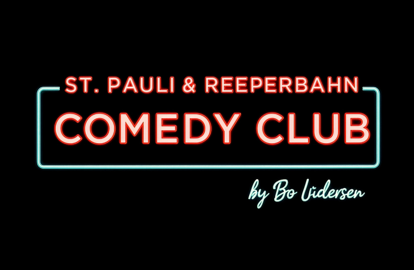 Reeperbahn Comedy Club live auf der Reeperbahn