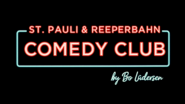 Reeperbahn Comedy Club live auf der Reeperbahn