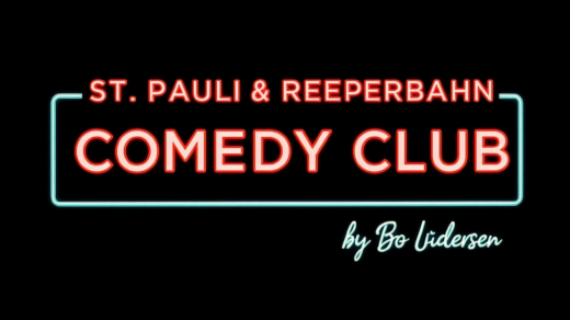 Reeperbahn Comedy Club live auf der Reeperbahn