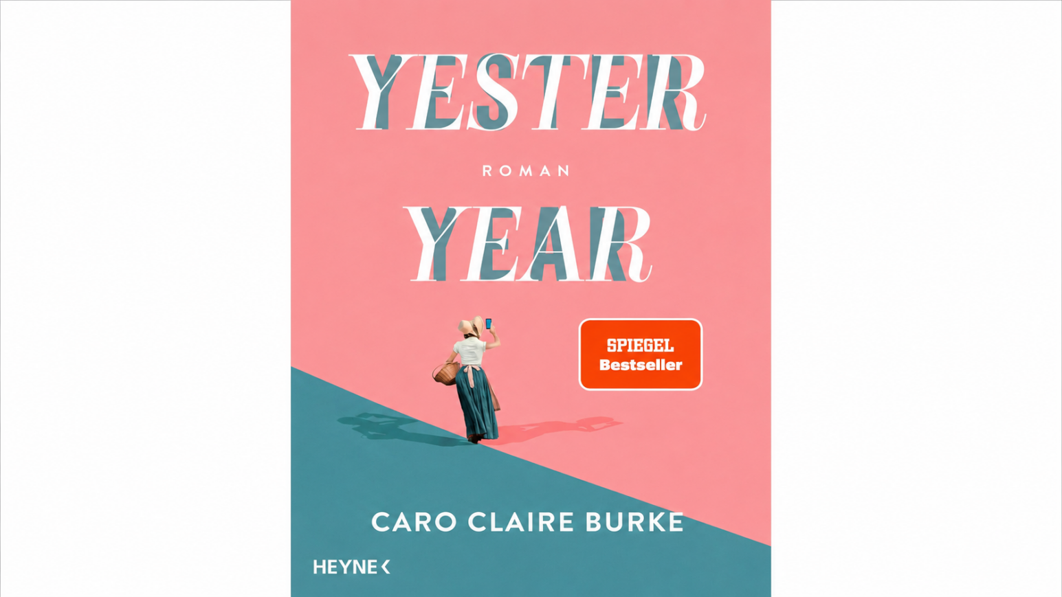 Der Erfolgsroman Yesteryear von Caro Claire Burke