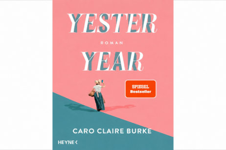 Der Erfolgsroman Yesteryear von Caro Claire Burke 