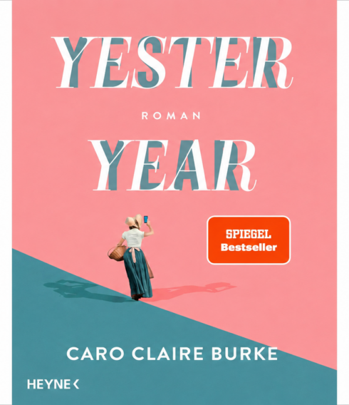 Der Erfolgsroman Yesteryear von Caro Claire Burke 