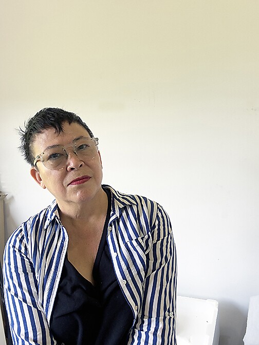 Artist Talk mit Carrie Yamaoka in der Hamburger Kunsthalle