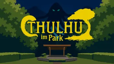 Cthulhu-Schattentheater im Harburger Stadtpark