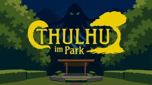 Cthulhu-Schattentheater im Harburger Stadtpark