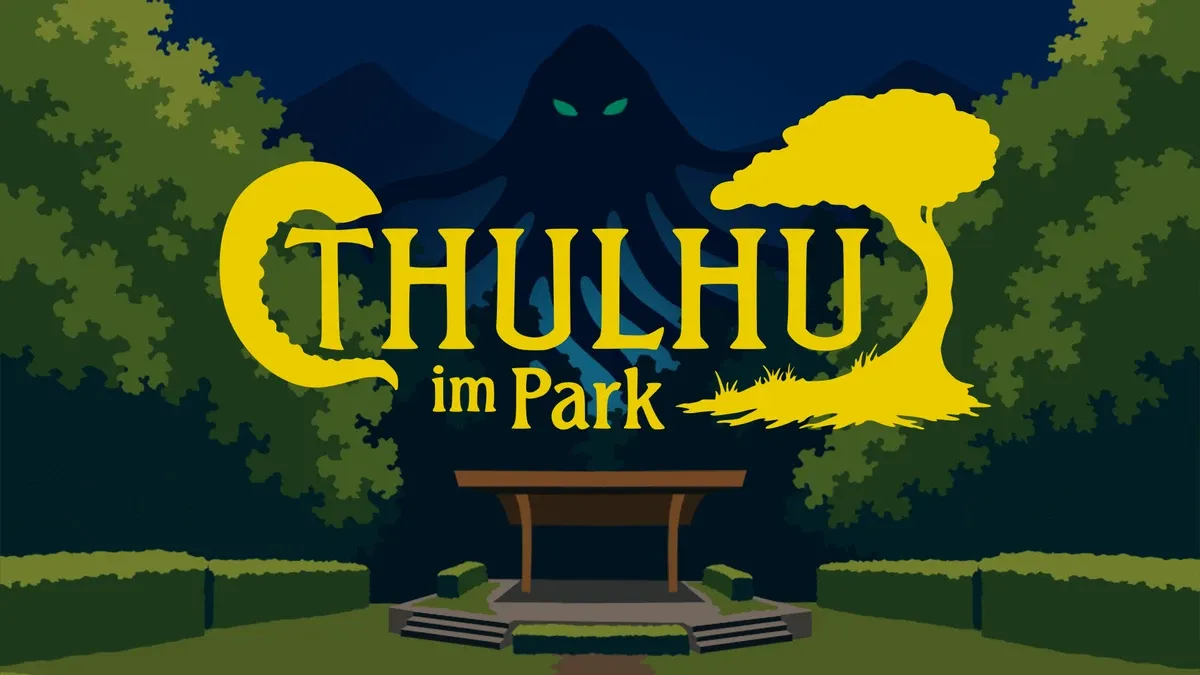 Cthulhu-Schattentheater im Harburger Stadtpark