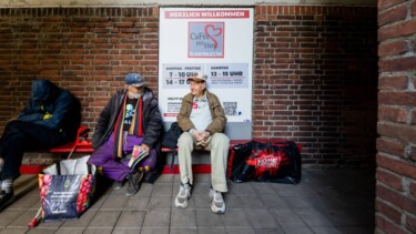 Im CaFée mit Herz auf St. Pauli ist jeder willkommen, der Unterstützung benötigt